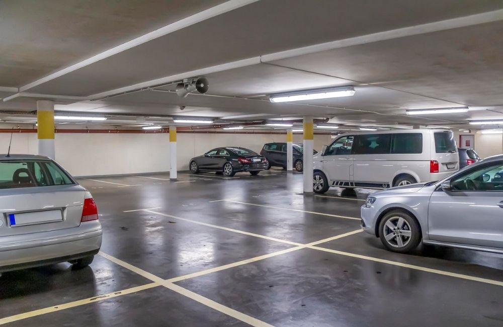 Limpieza de Parkings en Mataró | Servicios de Limpieza en Mataró