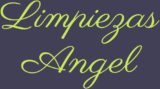 Logotipo de Limpiezas Angel