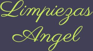 Logotipo de Limpiezas Angel